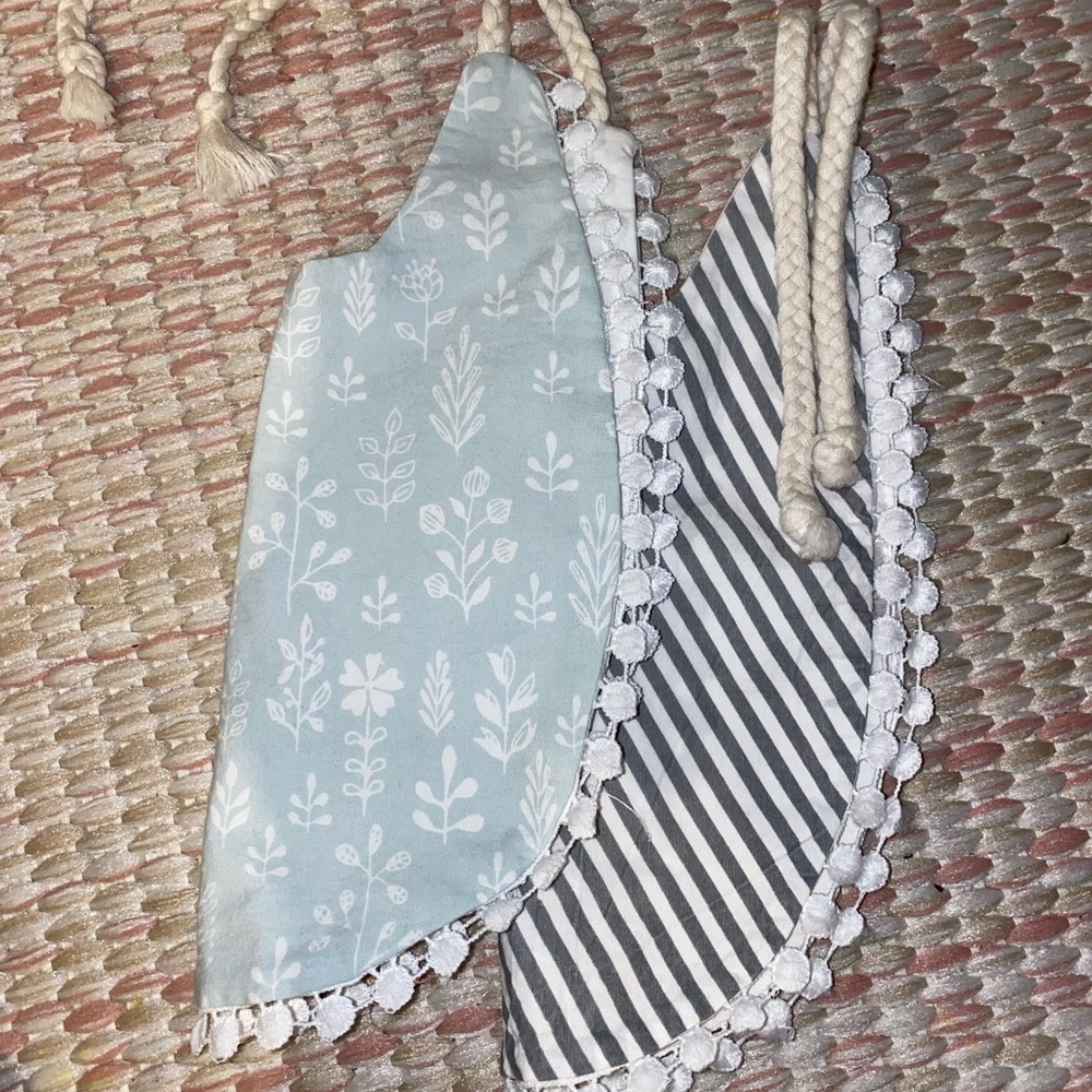 Infant bibs